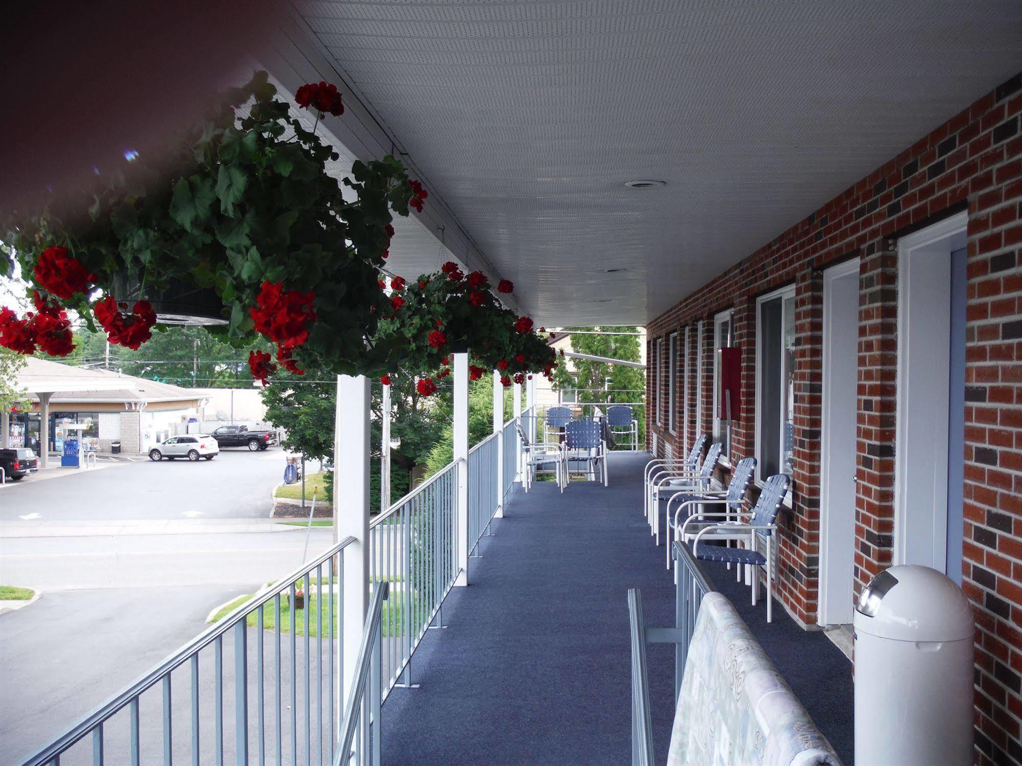 The Springs Motel Saratoga Springs Kültér fotó